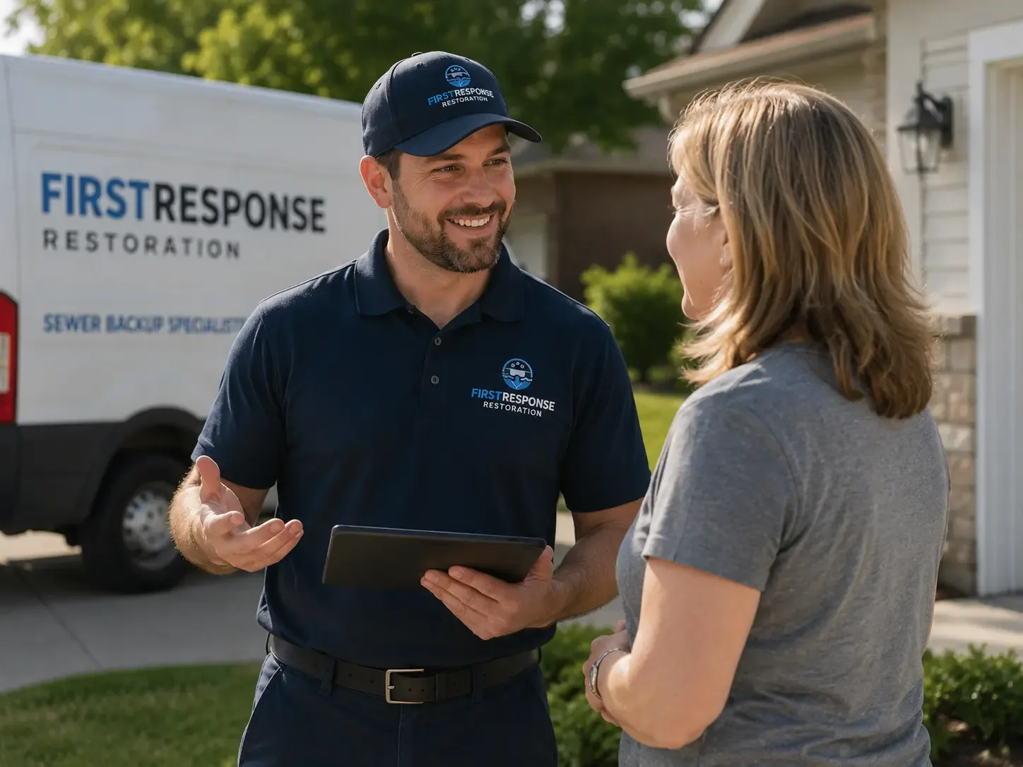 Bradford, AR Sewer Backup Cleanup Q&A